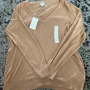 NWT A New Day sweater